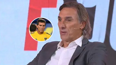 El ex defensor marcó una grave postura respecto al ciclo de Úbeda en Boca.