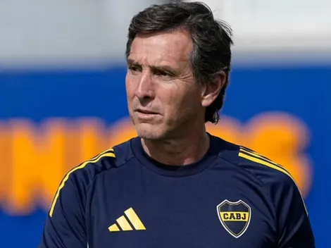 Úbeda cambió todo: la probable formación de Boca ante Racing