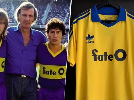 Fate y Boca: la historia del sponsor que cambió la historia económica del club