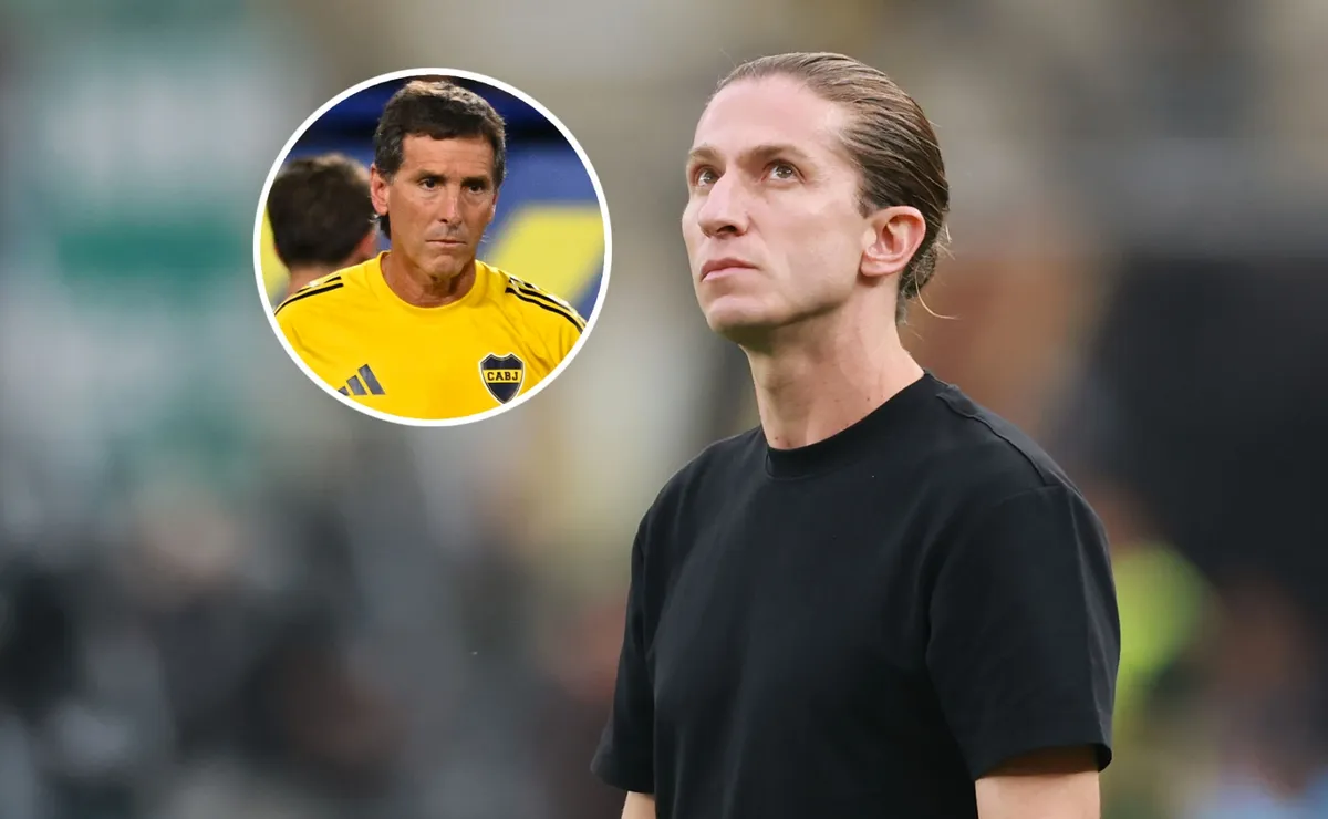 Inesperado: el DT de Flamengo elogió la forma de jugar del Boca de Úbeda