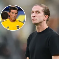 Inesperado: el DT de Flamengo elogió la forma de jugar del Boca de Úbeda