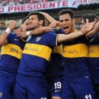 Llegó a Boca como figura, le fue mal y ahora reconoce: "Te lleva puesto, pero lo disfruté"