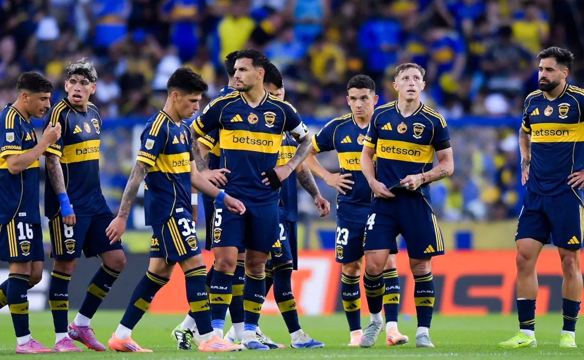 Tres opciones: qué jugadores de Boca podrían irse para liberar un cupo para reforzar