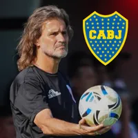 Picante respuesta de Insúa a los rumores sobre ser DT de Boca