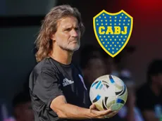 Picante respuesta de Insúa a los rumores sobre ser DT de Boca