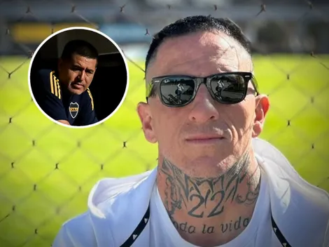 Migliore reveló que charló con Riquelme cara a cara y le dijo cómo ve su gestión en Boca: "La gente que está con vos..."