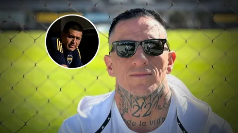 Migliore volvió a hablar de Riquelme.