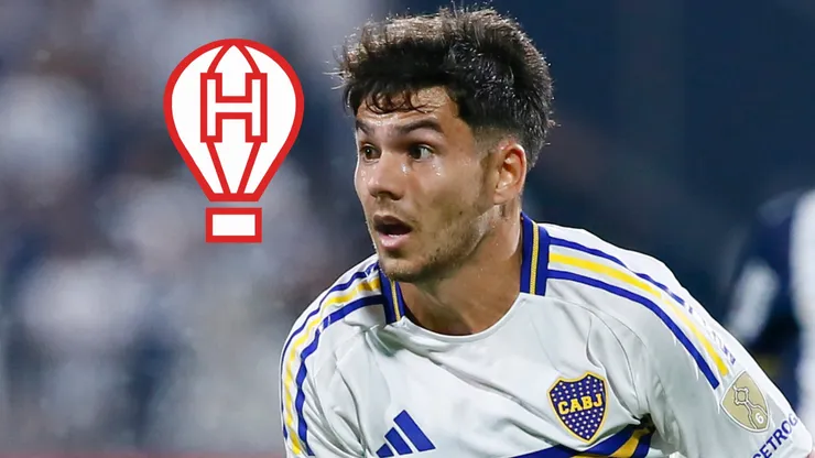 Blondel, buscado por Huracán.
