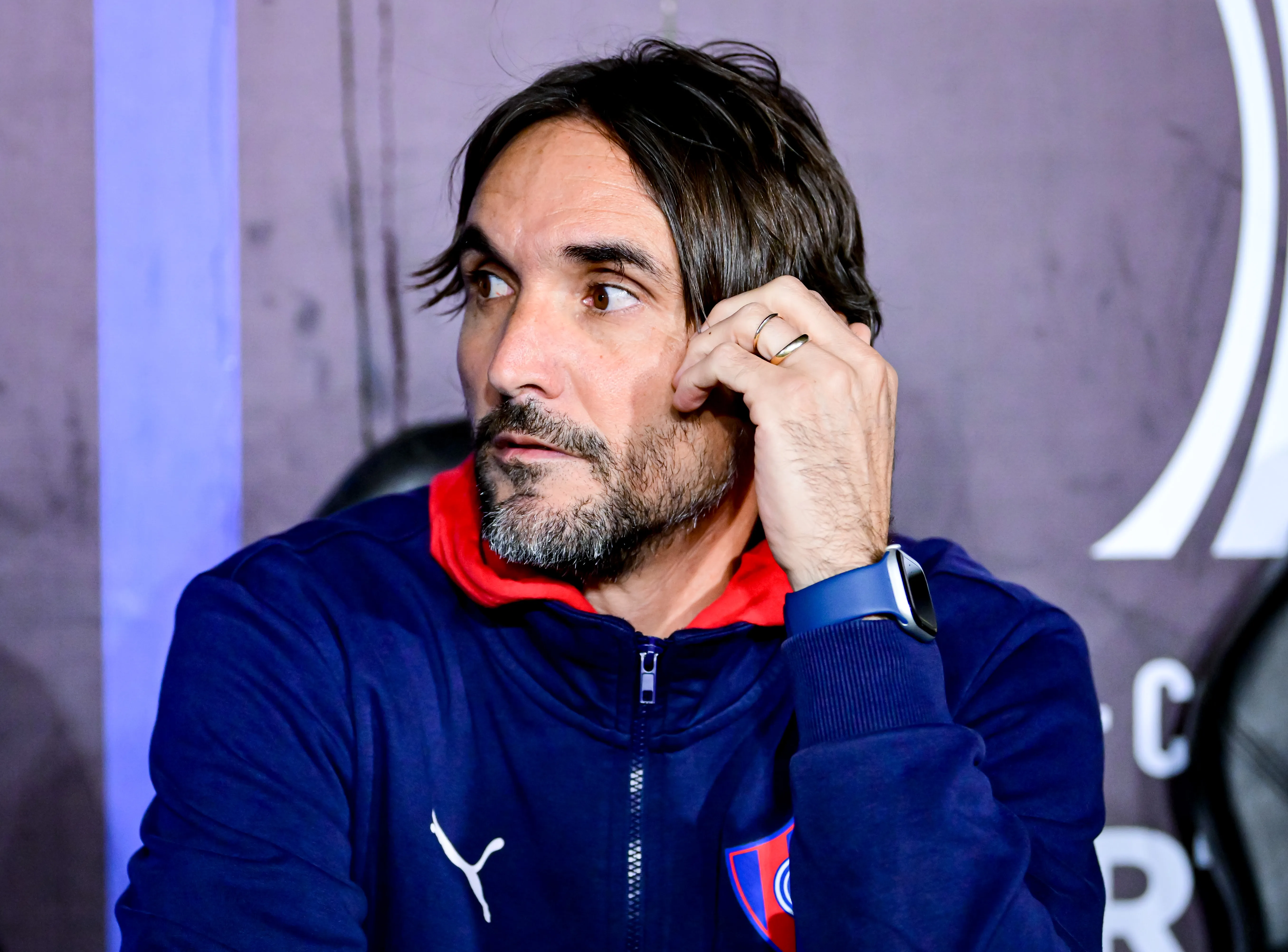 Diego Martínez quiere a Blondel. (Getty)