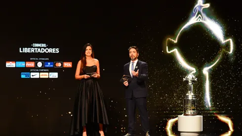 Fecha confirmada para el sorteo de la Copa Libertadores.