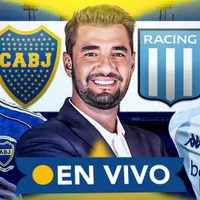 Seguí Boca vs. Racing EN VIVO en Planeta BJ, con Tato Aguilera y equipo