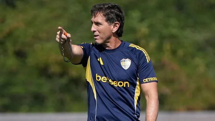 Con una vuelta de peso: el equipo confirmado de Boca para recibir a Racing