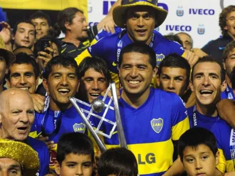 Fue campeón en Boca con Riquelme y anunció que se involucrará en la política: “Los argentinos no están cómodos”