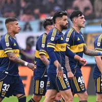 Duro golpe: tras Battaglia y Giménez, otro titular de Boca deberá ser operado