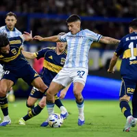 Boca 0 vs. Racing 0 por el Torneo Apertura 2026: seguí el minuto a minuto