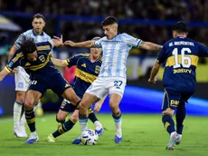 Otro partido sin ganar: Boca y Racing repartieron puntos en La Bombonera