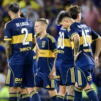 La bronca de un jugador de Boca contra Racing: "Vinieron a no hacer nada"