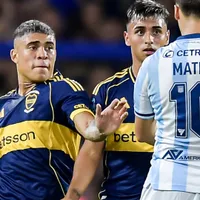 El enojo de Costa con Maravilla Martínez y el arbitraje: "Están contra nosotros"