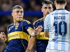 El enojo de Costa con Maravilla Martínez y el arbitraje: "Están contra nosotros"