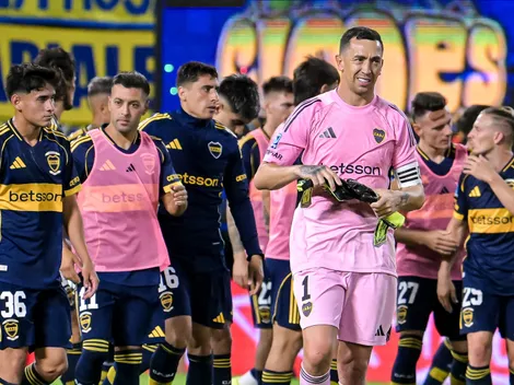 La bronca de un jugador de Boca contra Racing: "Vinieron a no hacer nada"