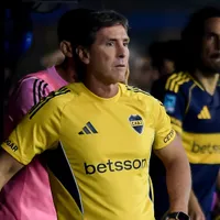 Úbeda habló de su futuro como DT de Boca: "Yo soy el primero que..."