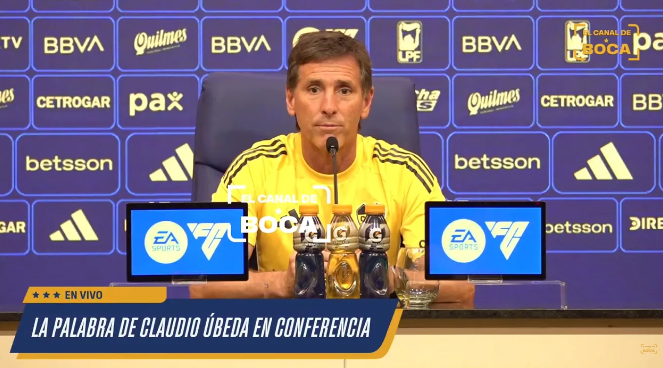 El Sifón habló tras el empate.