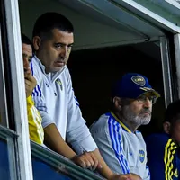 Revelaron qué piensa la dirigencia de Boca sobre el futuro de Úbeda