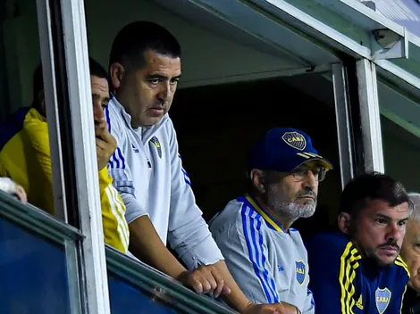 Revelaron qué piensa la dirigencia de Boca sobre el futuro de Úbeda