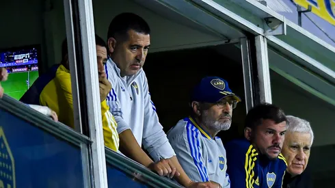 La postura de Boca con Úbeda.