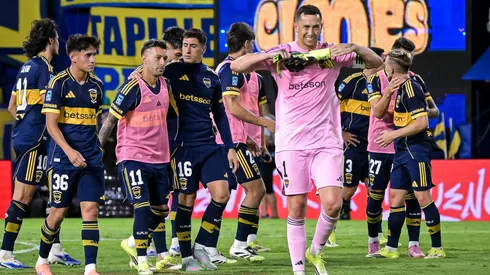 Todos los resultados de Boca en los últimos diez clásicos.