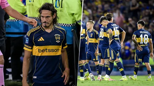 Boca hoy: críticas a Cavani, qué dijo Úbeda de su futuro y el jugador que podría ser la llave para el cuarto refuerzo