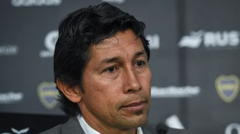 El video de Bermúdez en redes.