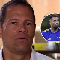 Córdoba contó que le dijo a Cardona en la cara lo que sintió de su paso por Boca: "Me fallaste"