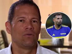 Córdoba contó que le dijo a Cardona en la cara lo que sintió de su paso por Boca: "Me fallaste"