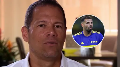 Córdoba habló de un picante cruce con Cardona.