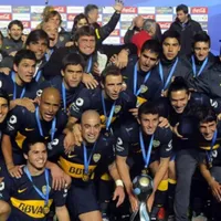 Fue campeón en Boca con Riquelme y sostuvo: "A los títulos locales no se les da importancia"