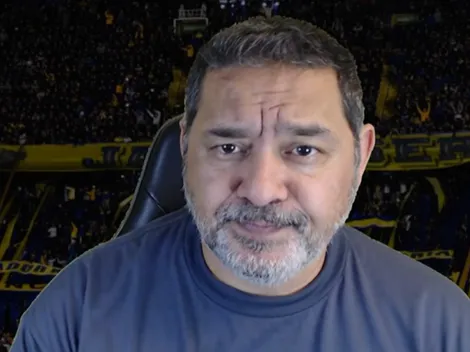 La bronca de Traverso por la imagen de Boca ante Racing: "Pónganse de acuerdo, muchachos"