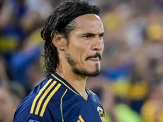 La respuesta de Cavani a los silbidos de la gente de Boca: "Cuando las cosas no salen..."