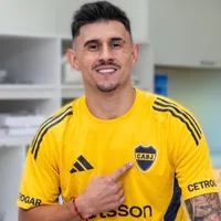Un ídolo de Boca bancó la llegada de Adam Bareiro: "Nunca fue para River, es para nosotros"