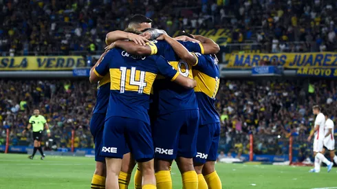 Un exBoca, en el radar de Scaloni.