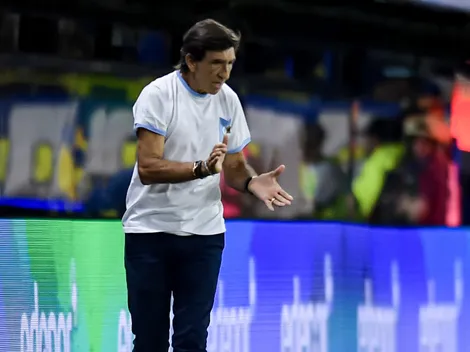 Gustavo Costas y un palito para Boca por el partido ante Racing: "Ellos..."