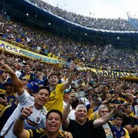 La publicación de CONMEBOL que generó las gastadas de los hinchas de Boca a River: "Ansiosos por ver..."