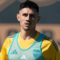 Ya fue presentado: cuándo podría debutar Adam Bareiro con la camiseta de Boca