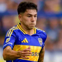 La frase de Blondel que deja claro dónde quiere jugar en 2026: "Aprendí mucho"