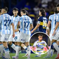 La respuesta de un jugador de Racing a Milton Delgado: “Mejores que ellos”