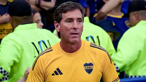 El inesperado lateral derecho que analiza poner Úbeda en Boca.