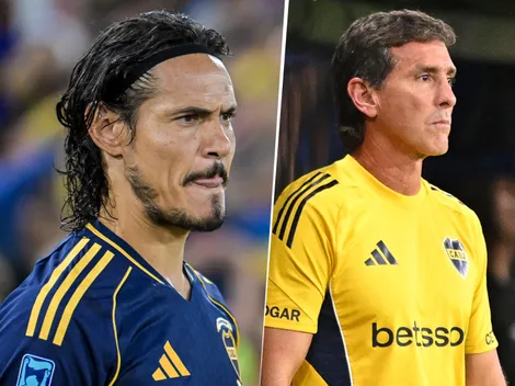 Boca hoy: qué piensa la dirigencia del futuro de Úbeda, la jugada de Fabra que indignó a los hinchas y qué dijo Cavani de los silbidos