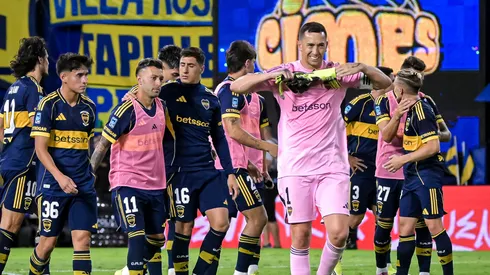 El apretado calendario de partidos que se le vienen a Boca.