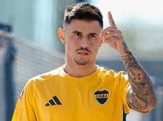 Qué número podría usar Adam Bareiro en Boca: los dorsales que quedaron libres