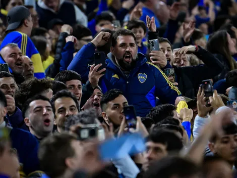 Boca podría llevar hinchada visitante: cuándo y contra qué rival llevaría público en el Torneo Apertura